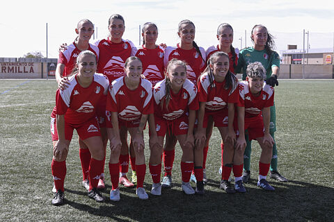 Arenas de Armilla Femenino - Cordoba