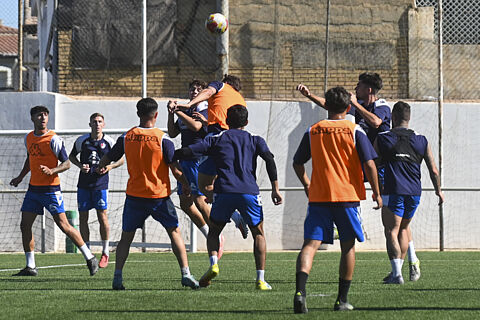 ENTRENAMIENTOS