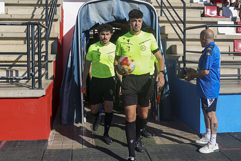 ARENAS DE ARMILLA JUVENIL - MARACENA