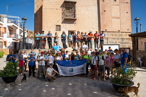 RUTA POR LOS VIÑEDOS DE LAUJAR ANDARAX
