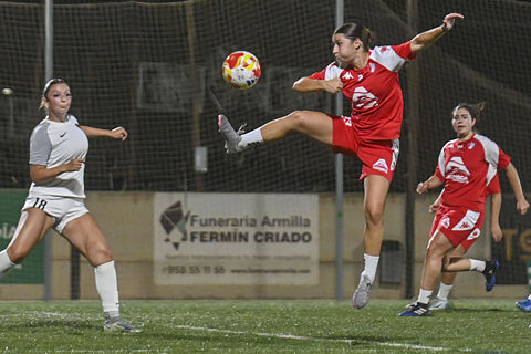  Arenas de Armilla Femenino - Malaga City