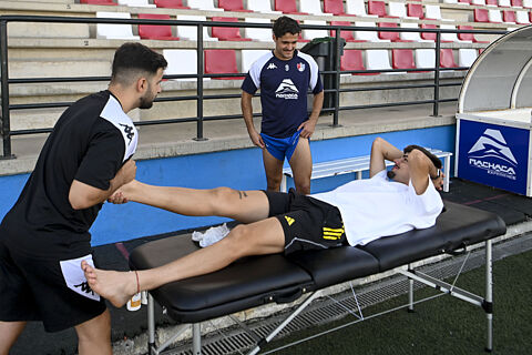 Entrenamiento dia 19 de Septiembre