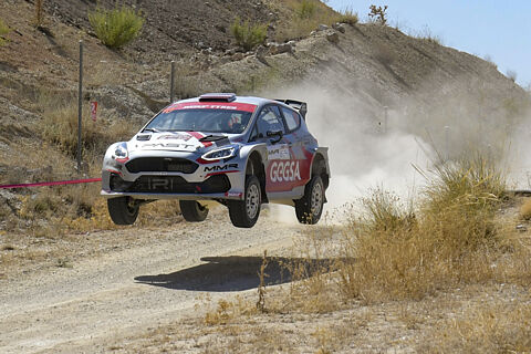 RALLY CIUDAD DE GRANADA
