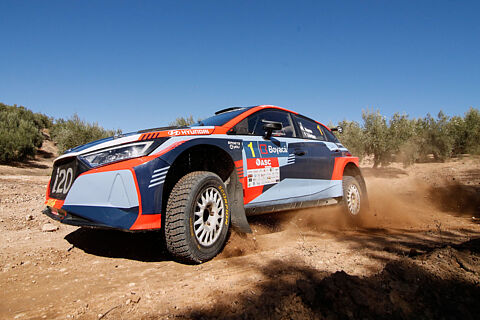 Rally Ciudad de Granada 2023