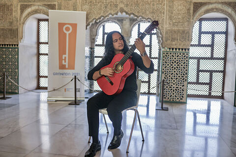 I Bienal de Flamenco de Granada  01