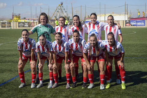 ARENAS DE ARMILLA CF FEMENINO - MALAGA C.F. S.A.D