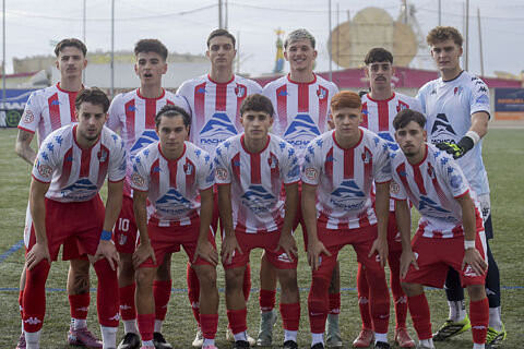  ARENAS DE ARMILLA DH JUVENILES - CADIZ CF