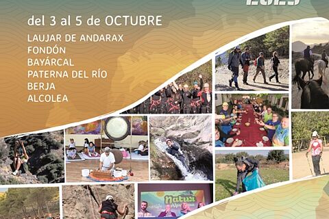 NATURALPUJARRA 2025