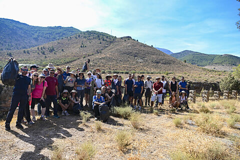NATURALPUJARRA 2025 - ACTIVIDADES DEL SABADO