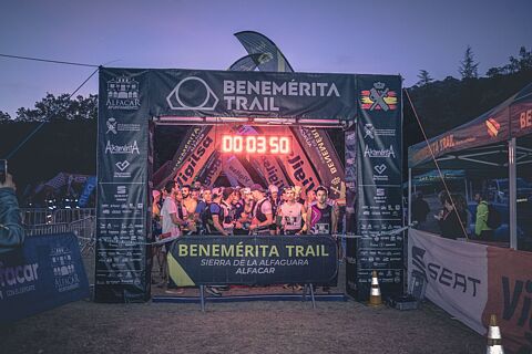 BENEMERITA TRAIL