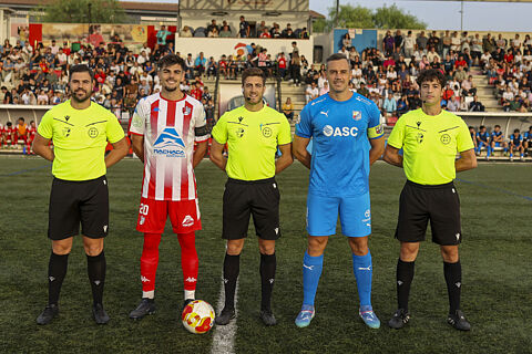 ARENAS DE ARMILLA - C.F. MOTRIL