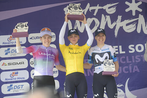 VUELTA ANDALUCIA WOMEN