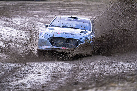 Rally Ciudad de Granada Sabado