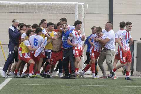 DH JUVENIL- C.D LA CAÑADA