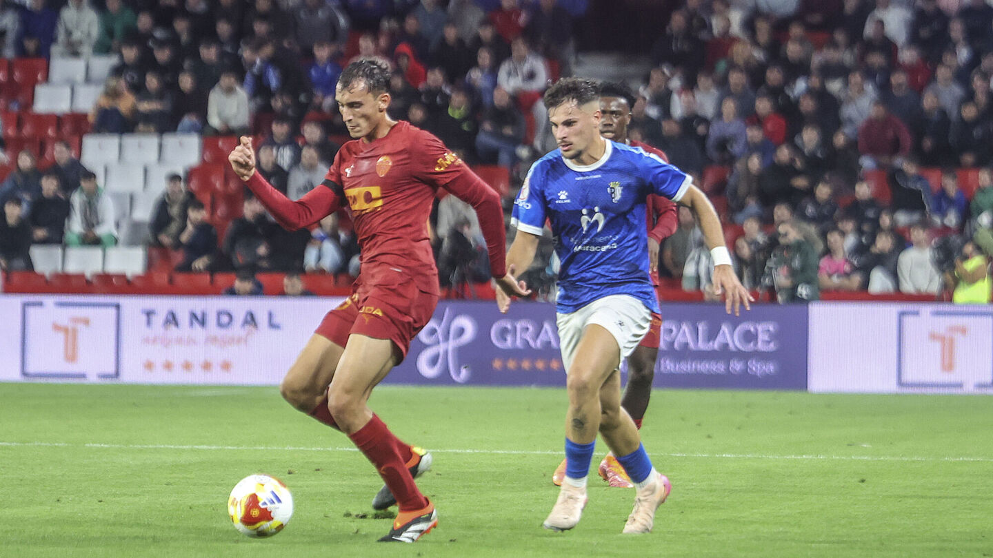 Maracena CF - Valencia