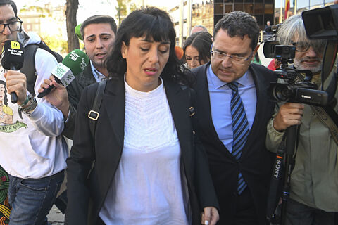 Juicio de Juana Rivas