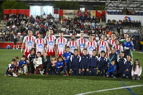 ARENAS DE ARMILLA - MIJAS LAS LAGUNAS