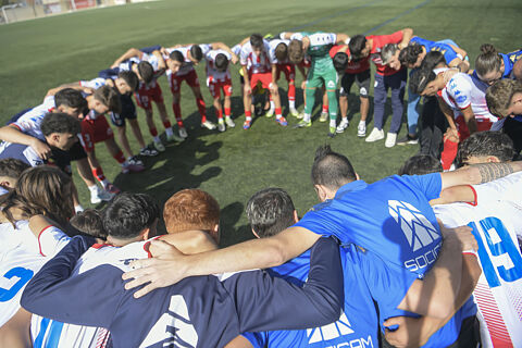 ARENAS DE ARMILLA JUVENILES - SEVILLA F.C.