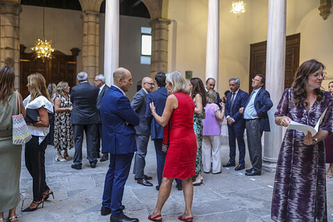 Apertura del Año Judicial 2025-2026