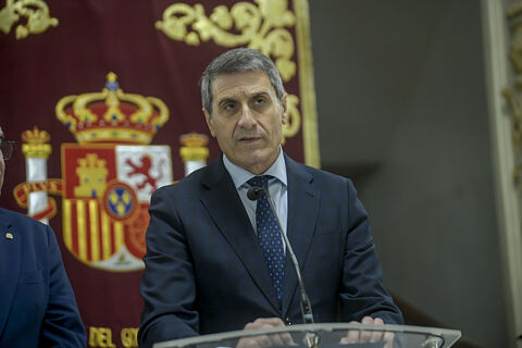 Pedro Fernández, informa sobre los acuerdos adoptados 
