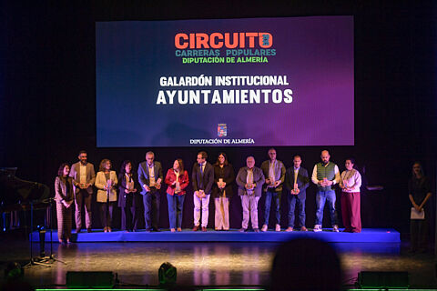GALA CIRCUITO DE CARRERAS POPULARES