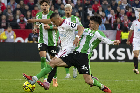 Sevilla FC. - Betis