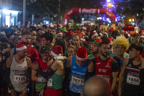 CARRERA NOCTURNA DE DISFRACES 2025