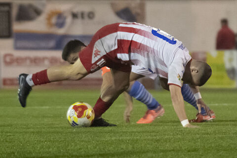 CD ALHAURIN - ARENAS DE ARMILLA