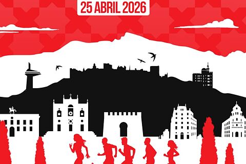 MEDIA MARATON CIUDAD DE GRANADA 2026