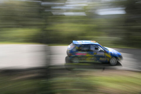 Campeonato de Andalucía de Rallycrono