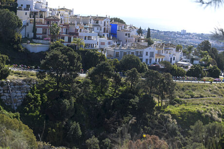 5ª ETAPA BENAHAVIS -  LA LINEA 45