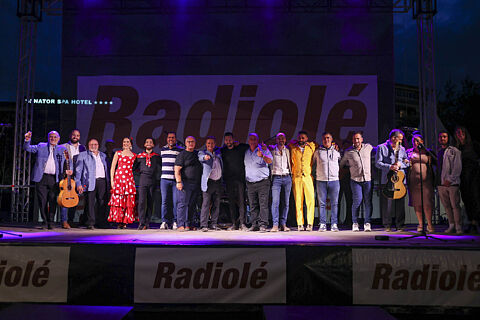 CONCIERTO RADIOLE DIA DE LA CRUZ