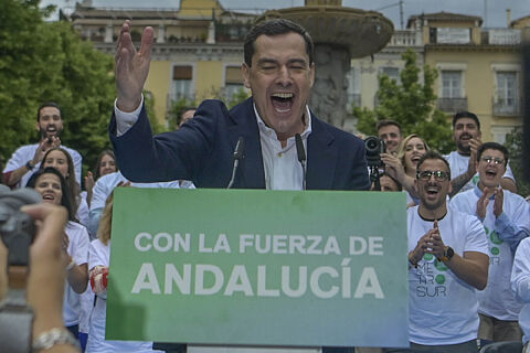 acto de cierre de campaña del PP