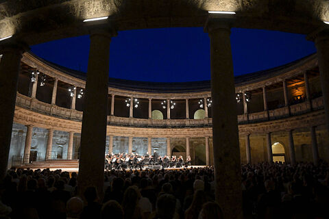 Festival de Música y Danza de Granada