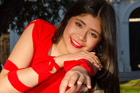 XV de Angie 