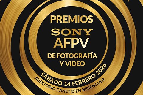Premios Sony Comunidad Valenciana - 14 febrero 2026