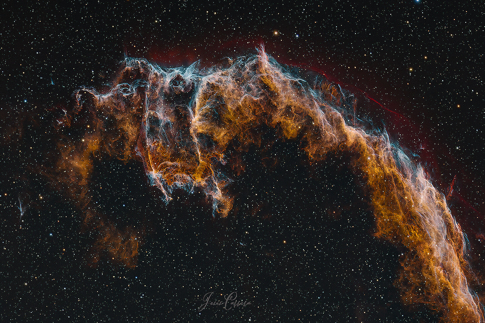 Los Velos Orientales. 