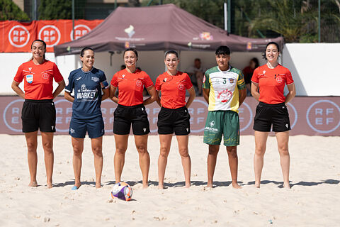 1 Jornada Turia Beach - Barriada La Playa