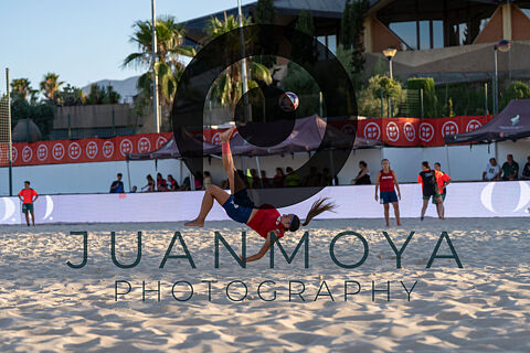 Jornada 2 - Barriada Playa - Higicontrol