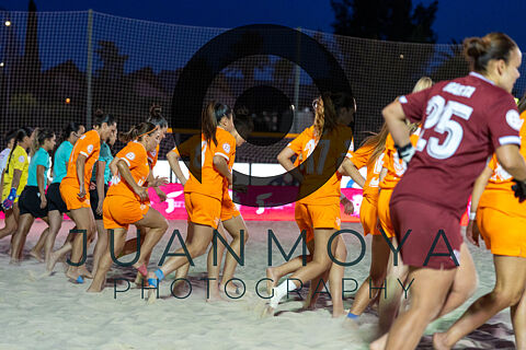 Jornada 2 - PozoAlbense - Turia Beach