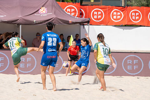 Jornada 3 Barriada la Playa - Pozoalbense