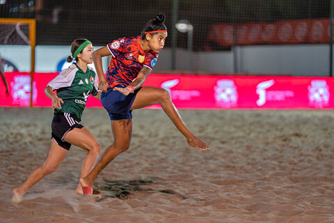 SMF 2 Higicontrol - Femenino Cáceres