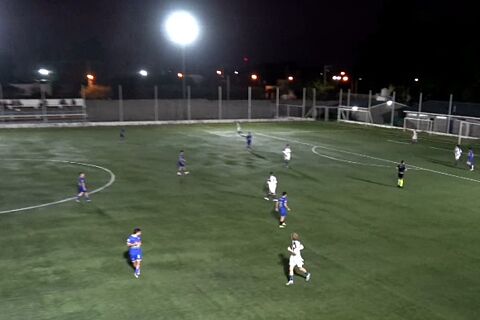 Reserva Lasallano Vs. Almirante Brown 9 de Mayo 2025