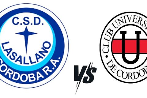 Lasallano Vs Universitario Zona Platino 7ma  17 de Agosto 2025