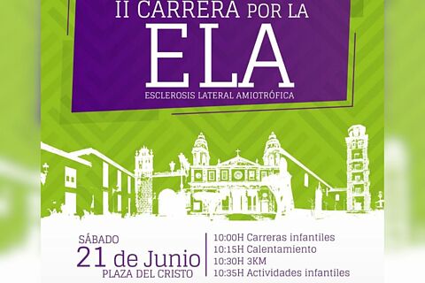 II Carrera Por La ELA