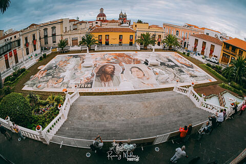 Fiestas Villa de La Orotava 2025