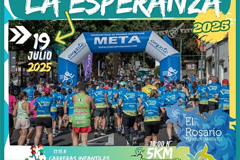 XI Carrera Popular Ntra Sra de La Esperanza