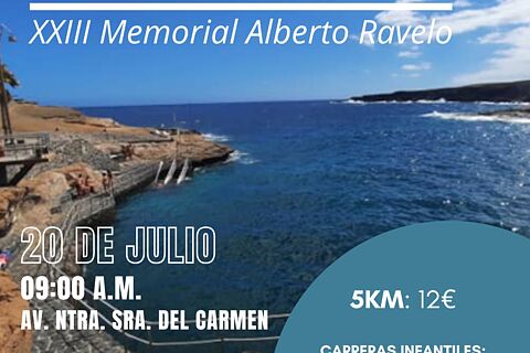 Cross La Jaca Arico 2025