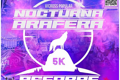 VI Cross Popular Nocturna Arafera 