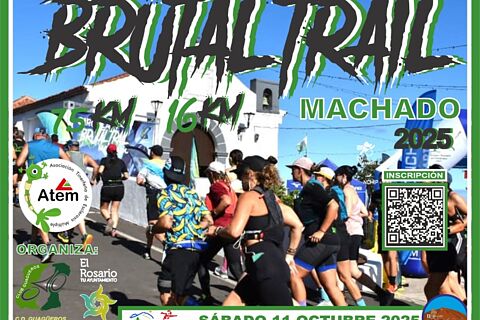 II BrutalTrail Machado